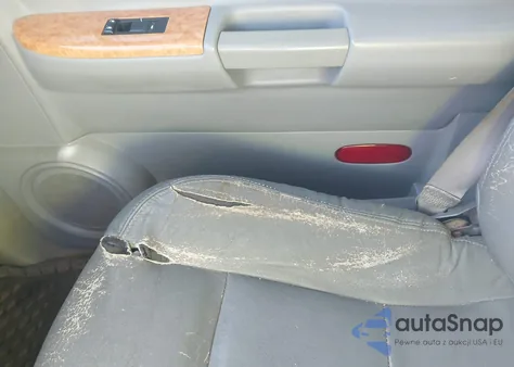 2007 Chrysler Aspen Limited from USA, damaged, VIN 1A8HW58P67F543854